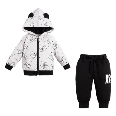 Комплект Stylish boy Крошка Я 5459361 фиолетовый 01